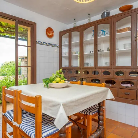 L'eresta Port de Pollenca