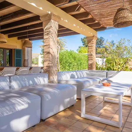 Βίλα L'eresta Port de Pollenca