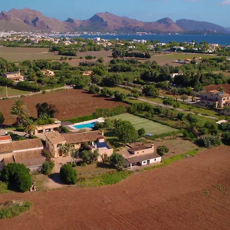 L'eresta Villa Port de Pollenca
