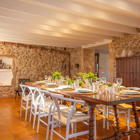 L'eresta Villa