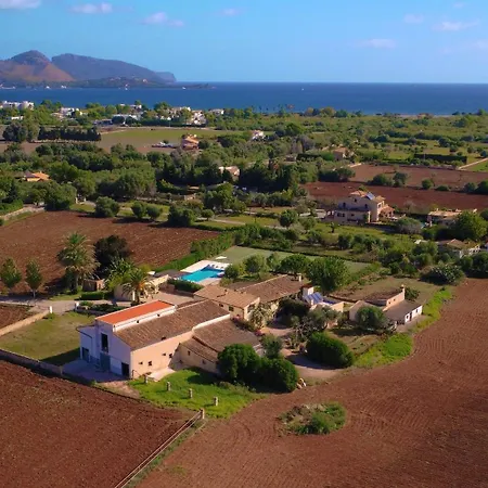 L'eresta Villa Port de Pollenca