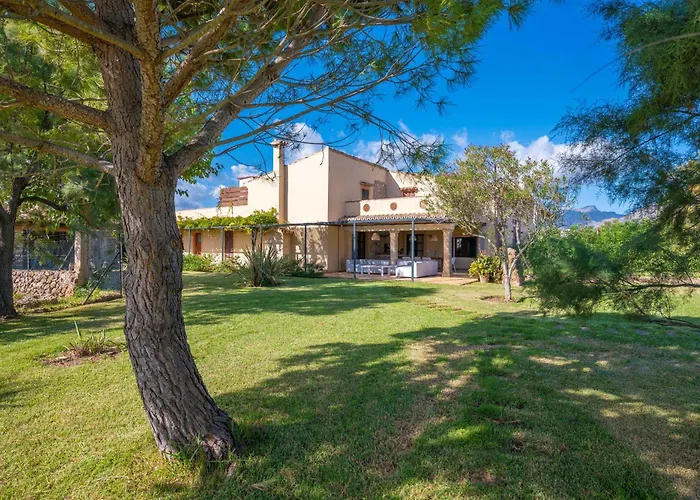 Villa L'eresta Port de Pollença