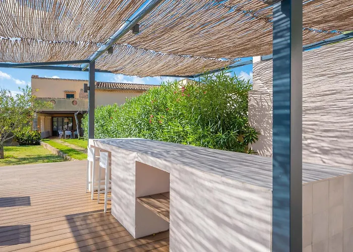 L'eresta * Port de Pollença