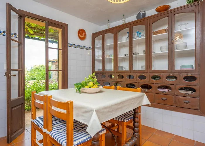 L'eresta Port de Pollença