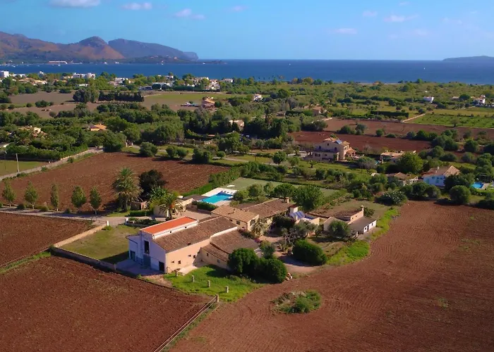 L'eresta Villa Port de Pollença