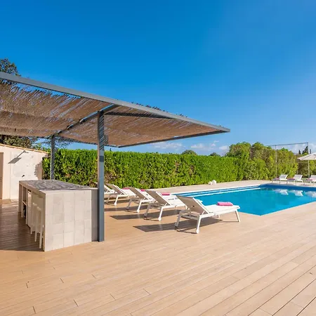 L'eresta Villa Port de Pollença