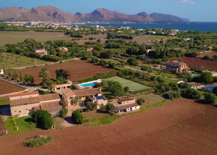 L'eresta Villa Port de Pollença