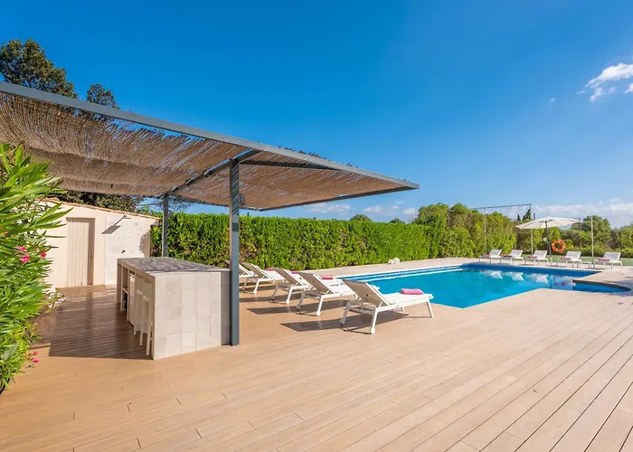 L'eresta Villa Port de Pollença