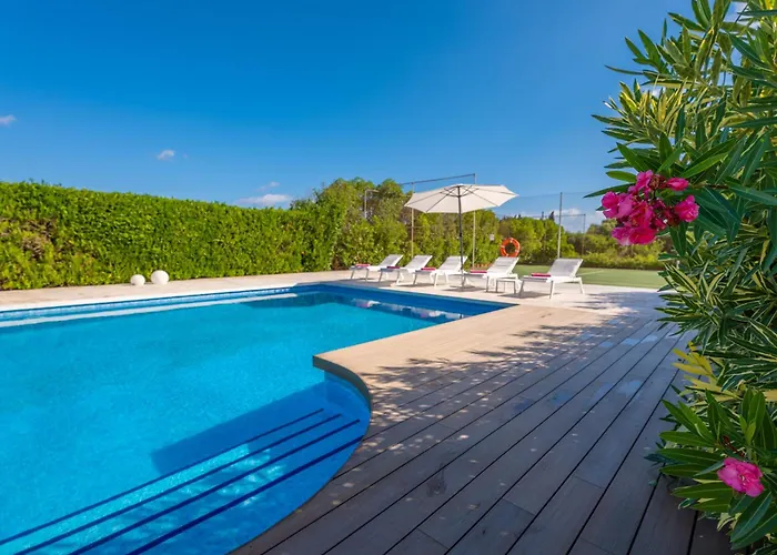 Villa L'eresta Port de Pollença