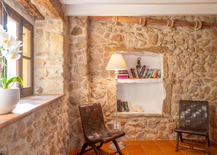 L'eresta Villa Port de Pollença