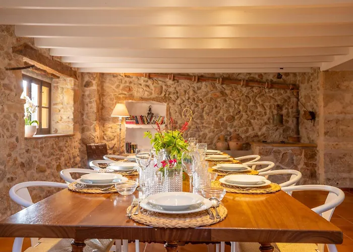 L'eresta Port de Pollença